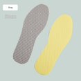 thumbnail image 1 of Plantillas de marca para zapatos de hombre, desodorante transpirable, plantilla deportiva para correr para pies, cómodas almohadillas antideslizantes para zapatos, suela plana suaveEU43-44 Gao Jinjia LED, 1 of 2