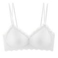 thumbnail image 5 of Ashirexll Plus Size Bras for Women, Push Up Bra, Front Closure Lace Bra Underwire Fashion Lingerie, 5 of 5