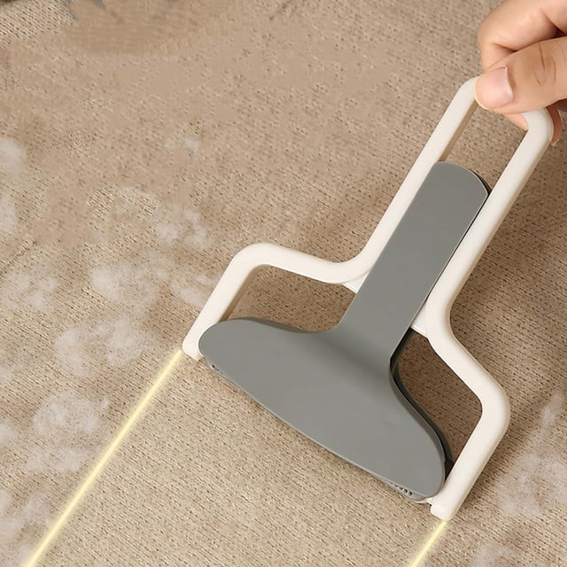 Portable Reusable Clothes Hair Sticking Device, Clothes Pet Hair Sticking Device