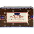 thumbnail image 2 of Arabian Oudh Incense Sticks And Incense Stick Holder Bundle Insence Insense Satya Incense, 2 of 4