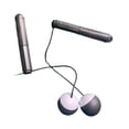 thumbnail image 1 of Cuerda de saltar inalámbrica, profesional, de pantalla grande, para entrenamiento Negro, 1 of 9