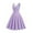 Purple, variant on IROINNID Summer Dresses for Women , Wedding Guest Dresses for Women, Maxi Dress Lace Sleeveless and Off-The-Shouder Ruffled Dress