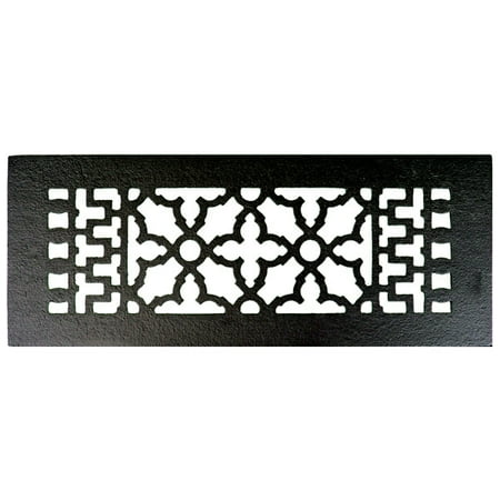 

Acorn GL2BG Cast Iron Air Register - Black