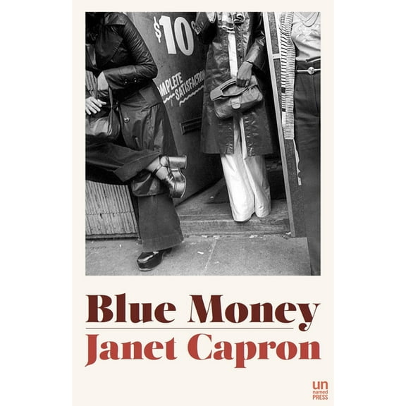 Blue Money (Paperback)