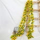 thumbnail image 1 of Vid Artificial de Girasol, Guirnalda, Colgante Floral con Flores Amarillas, Planta Colgante Decorativa, 225 cm de Largo para Fondo de Boda, Decoración del Hogar, 1 of 6