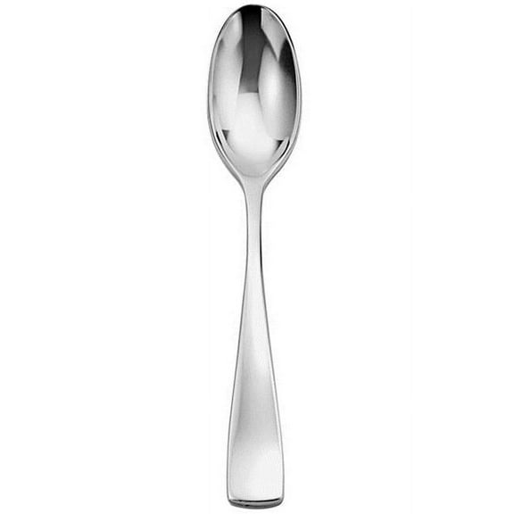 Oneida T672SDIF Reflection Stainless Steel Extra Heavy Weight Dinner Spoon  Silver