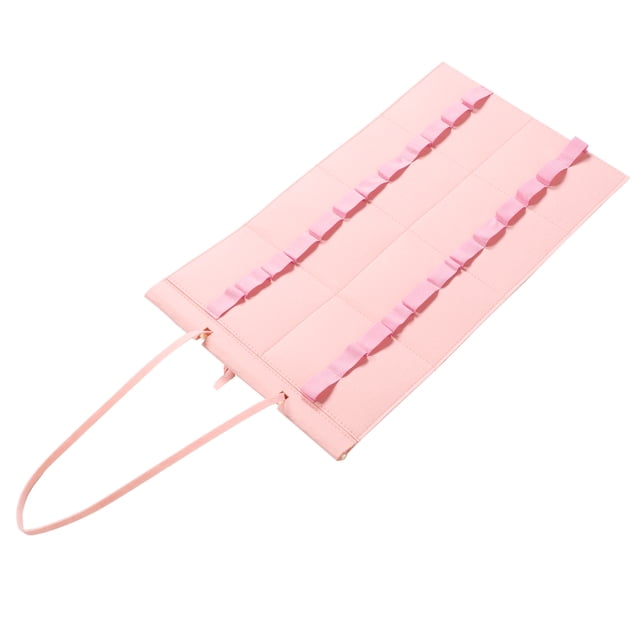 AURARMLET Rack Colgante Para Cinturones De Karate En Color Rosa Con Multifuncional Y Materiales Duraderos