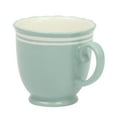 thumbnail image 5 of The Pioneer Woman Ainsley Ceramic Mug Set, Sage Blue, 4-Pack, 5 of 6
