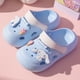 thumbnail image 3 of Sandalias de suela blanda de Hello Kitty Kawaii My Melody Kuromi EVA Baotou, zapatillas Anime Sanrio Girl Heart, bonitos zapatos con agujeros para niños, 3 of 4