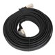 thumbnail image 5 of Cable Plano Blindado, Conector RJ45 De 10 Metros Menos Interferencias Conexión Estable Compatibilidad Con Cable LAN Cat 8 De Alta Eficiencia Para Consola De Videojuegos, 5 of 8