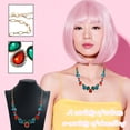 thumbnail image 1 of RYRDWP Fashion Short Clavicle Chain Accessories Water Jewelry, 1 of 6