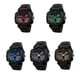 thumbnail image 4 of Minnieouse Reloj para hombre, alarma militar militar, relojes LED, reloj de deportivo impermeable Digital Relojes Amarillo, 4 of 6