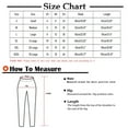 thumbnail image 3 of OWMEOT Women's Camo Cargo Pants Camouflage Mid Rise Denim Cargo Pants Oversized Baggy Boyfriend Jeans with Multi-Pockets, 3 of 6