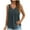 Gray, variant on pstuiky Sleeveless Tops for Women, Fashion Womens Summer Casual Solid Color Loose V Neck Tank Top Breathable Lightweight Sleeveless Shirt for Women Casual Wear or Beach Outfit Beige L