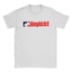 thumbnail image 5 of Camisetas Gunki Cool de algodón puro, cuello redondo, manga corta, camisetas con logotipo de pesca para hombres y mujeres, ropa de verano, 5 of 6