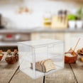 thumbnail image 4 of OHOIOLLA Doble Capa Transparente Para Cocina Organizador Y Resistente Acrílico, 4 of 8