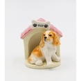 thumbnail image 2 of Cocker Spaniel Salt and Pepper Set with Doghouse Gift for Dog Lovers, 2 of 3