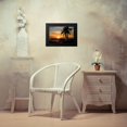 thumbnail image 4 of Jones, Mike 14x11 Black Modern Framed Museum Art Print Titled - Ana Maria Sunset, 4 of 5