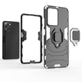 thumbnail image 3 of Funda para Xiaomi POCO X5 PRO 5G con Soporte Anillo Giratorio 360° y Protección Resistente a Golpes y Caídas, 3 of 5