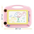 thumbnail image 2 of Drawing Board Set Educational Doodle Writing Pad Set Painting Table Set for Kids, 2 of 4