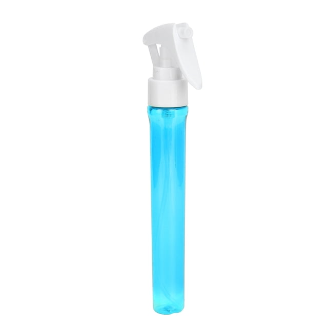 Botella de spray para el cabello portátil, pulverizador vacío recargable, estilismo para el cabello, hervidor de pulverización de niebla fina, 38ml