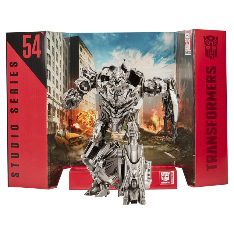 Studio series transformers megatron deals