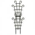thumbnail image 3 of 2 Pcs Plant Climbing Trellis DIY Garden Plastic Mini Superimposed Potted Plant Support Garden Trellises for Plant Vines, 3 of 4