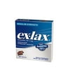 Ex Lax Chocolate Pieces Regular Strength 48 Count Each