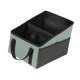 thumbnail image 4 of Organizador de maletero plegable para coche, portátil, de 12,2 x 10 x 10 pulgadas, para SUV, vehículo y camión. Verde, 4 of 9