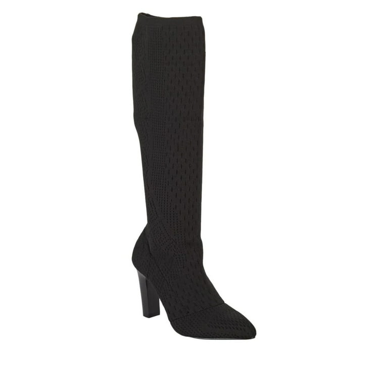 Charles david knit bootie hotsell