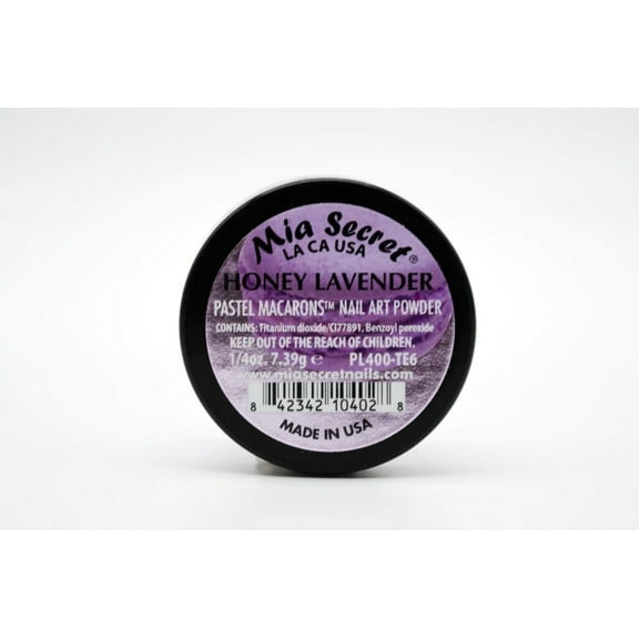MIA SECRET (PL400-TE6) - Honey Lavender (PASTEL MACARONS)