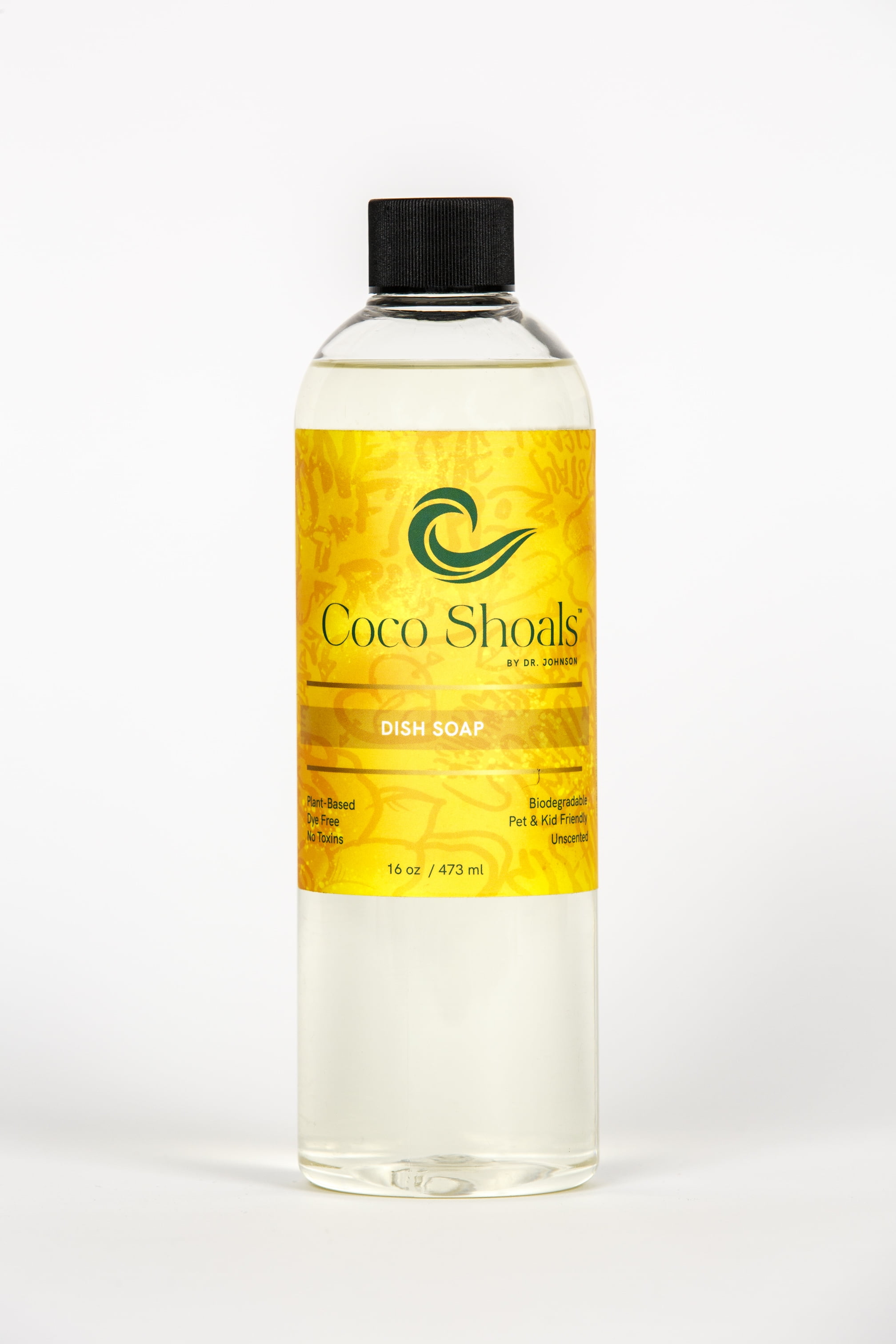 Coco Shoals Dish Soap (Bundle of 2)