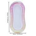 thumbnail image 3 of Piscina Hamaca Flotación Flota Inflable para Adultos (), 3 of 9