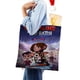 thumbnail image 4 of Gremlins: The Wild Batch Bolso de tela con estampado de lienzo para mujer, bolsa de compras reutilizable y estética, con cremallera interior, regalo para mujer,40*45cm., 4 of 6