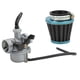 thumbnail image 1 of Kit de Carburador ATV ANGGREK filtro de combustible duradero resistente al calor antioxidante para ATV de 4 tiempos Go Kart UTV, 1 of 8