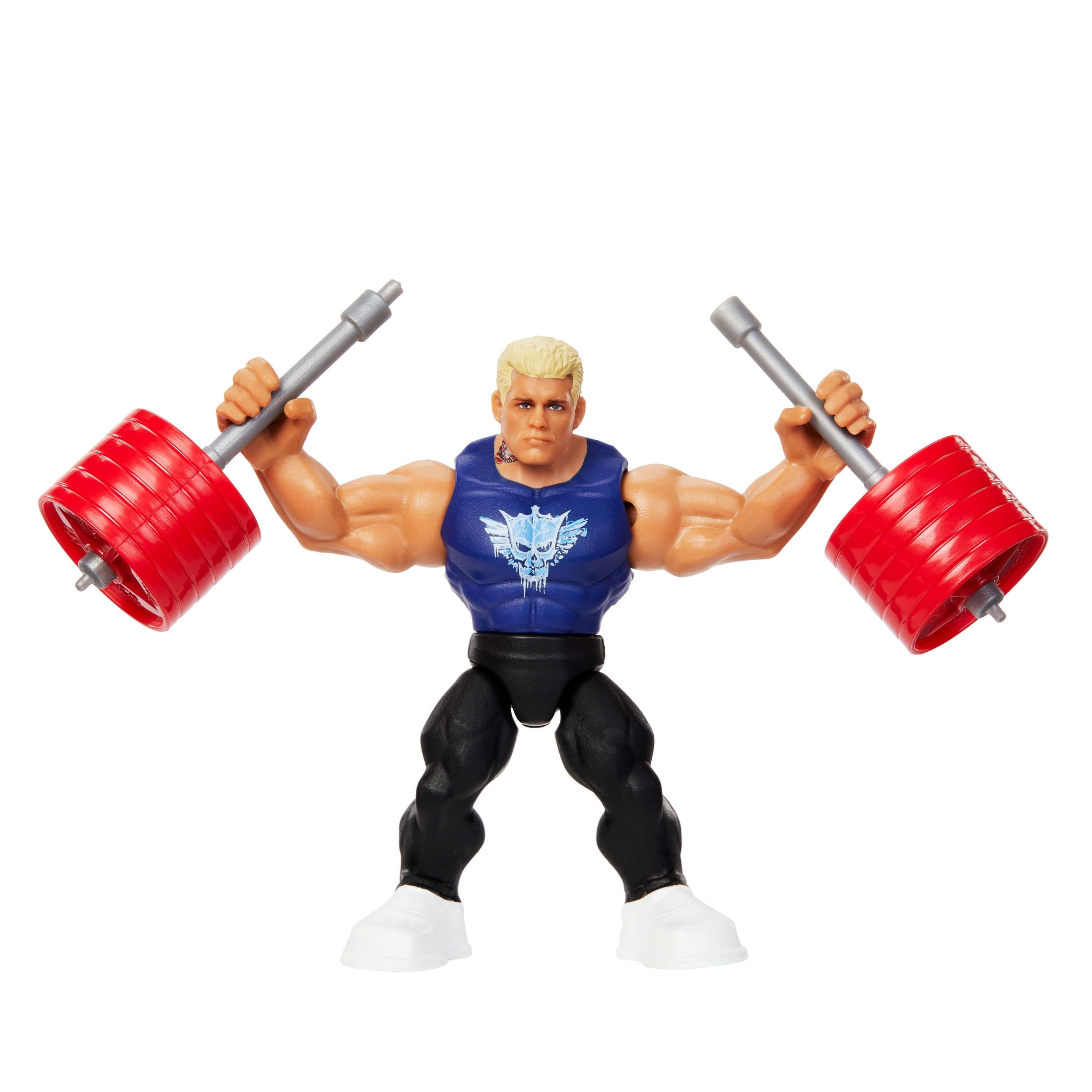 WWE - Brandclub - WWE Knuckle Crunchers Cody Rhodes Action Figure