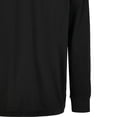 thumbnail image 3 of Build Your Brand Mens Ribbed Cuff Sweatshirt, 3 of 4