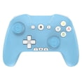 thumbnail image 1 of Manette de Jeu Sans Fil pour Windows 7 8 10 Pcs/iphone/android/switch, Double Choc USB Bluetooth Manette de Jeu Joystick, 1 of 1