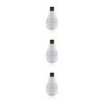 thumbnail image 4 of Methold Camping Senderismo Bombilla alimentada por USB sin bombillas de plástico Hogar Dormitorio Hotel Linterna Accesorio de iluminación Blanco Type1 NO1, 4 of 6