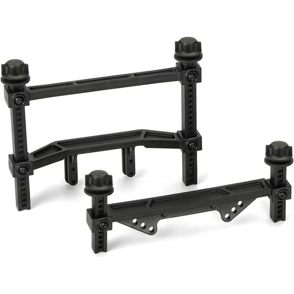 Pro-Line Racing Extended Front and Rear Body MountsSLH 2 Wheel Drive PRO607000 Electric Car/Truck Option Parts