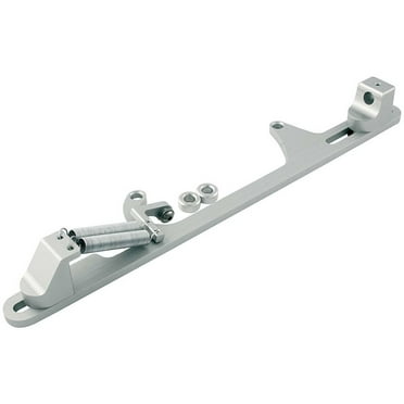 Allstar Performance Throttle Bracket Morse Clear 4500