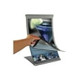 thumbnail image 2 of Azar 11" x 8 1/2" Curved Counter Metal Sign Holder 300880, 2 of 2