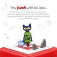 thumbnail image 2 of Personaje de reproducción de audio Tonies Pete The Cat con 11 historias, 2 of 6