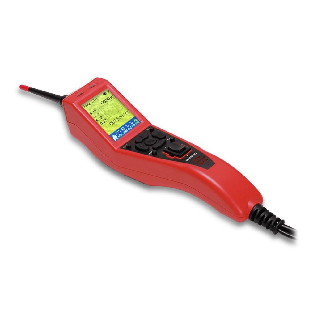 Casio Prw Boitier Flexfuel Power Probe IV Master Combo Kit - Rojo ...