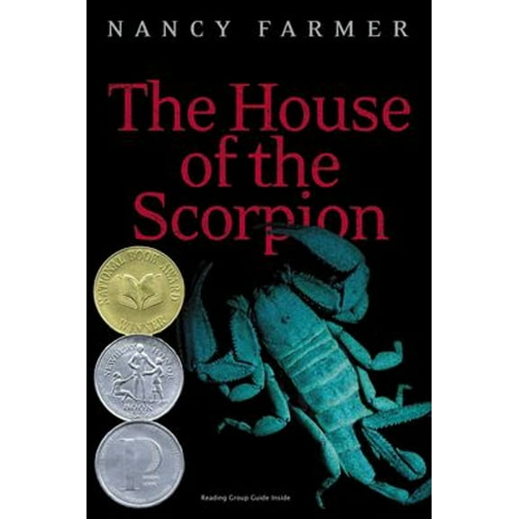 Pre-Owned The House of the Scorpion (Paperback) 9780689852237