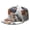 White-305, variant on Abstract Geometric Snapback – Colorful Flat Visor Hat, Hip Hop Style Adjustable Cap