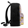 thumbnail image 5 of Cute Capybaras Pattern Backpack,Large Capacity Travel Backpack,Laptop Backpack,Water Resistant Backpack For Women Men, 5 of 5