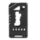 thumbnail image 3 of Carcasa Para Llave De Coche, Funda Protectora, Carcasa Para Llave De Aleación De Aluminio CNC, Funda Para Llavero De Coche, Para JEEP Wrangler JL 2018+, Llave Para Coche ANGGREK Negro, 3 of 6