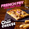 thumbnail image 3 of Tombstone French Fry Style Crust, Chili Cheese, Gluten Free Frozen Pizza, 18.8 oz (Frozen), 3 of 13