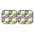 thumbnail image 7 of Fotbe Labrador Retriever Dog 2-Piece Car Windshield Sun Shade | Sun Blocker for Car Windshield | Foldable Automotive Interior Accessories for Sun Protection-Large, 7 of 7